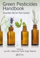 Green Pesticides Handbook: Green Pesticides Handbook (E-Book)