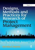 Design Methods and Practices for Research of Project Management (E-Book)