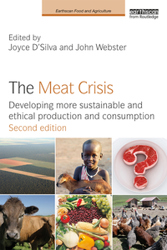 The Meat Crisis: Developing Ethical, Sustainable and Compassionate Food Policies (E-Book)