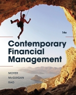 Contemporary Financial Management (E-Book)