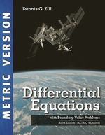 Differential Equations with Boundary-Value Problems  (E-Book)