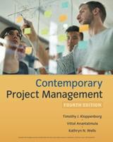 Contemporary Project Management  (E-Book)