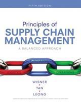 Principles of Supply Chain Management (E-Book)
