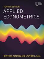 Applied Econometrics  (E-Book)
