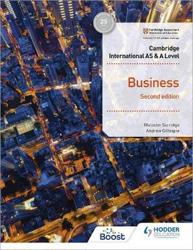 Cambridge International AS & A Level Business 
