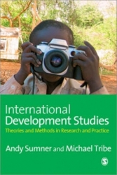 International Development Studies - Theories and Methods in Research and Practice