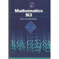Mathematics N3: Student's Book