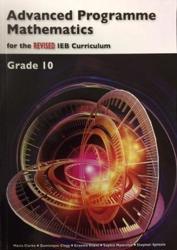Advances programme mathematics Grade 10: Learner's Book