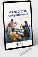 Strategic Direction, Planning and Management: An Introduction (E-Book)