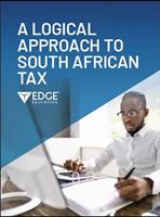 A Logical Approach to South African Tax 