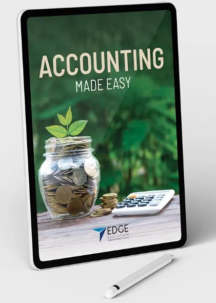 Accounting Made Easy  (E-Book)