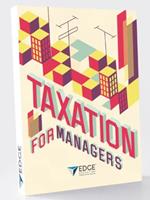 Taxation for Management