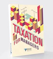 Taxation for Management (E-Book)
