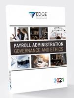 Payroll Administration, Governance and Ethics