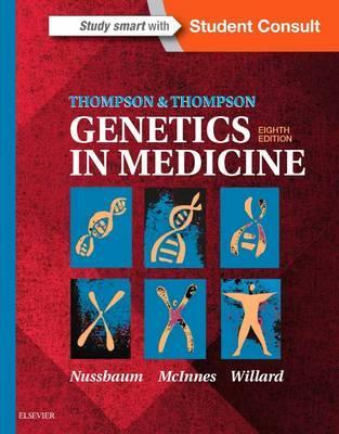 Thompson and Thompson Genetics in Medicine