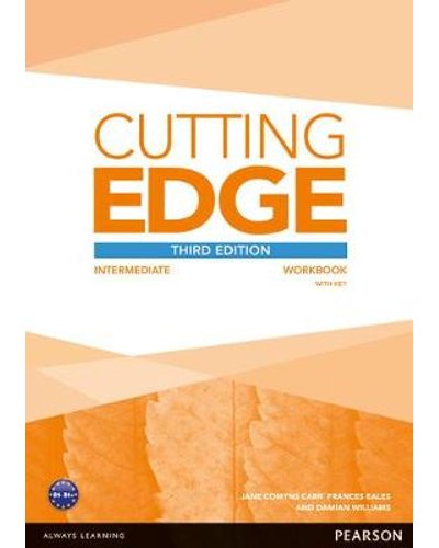 Cutting Edge Intermediate Workbook