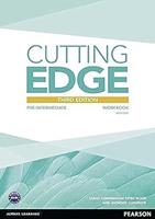 Cutting Edge Pre- Intermediate Workbook