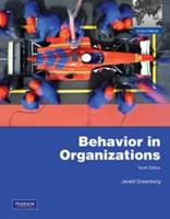 Behavior in Organizations (E-Book)