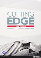 Cutting Edge Advanced Teacher's Book and Teacher's Resource Disk Pack
