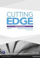 Cutting Edge Starter Teacher's Book with Teacher's resources Disk Pack