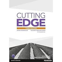Cutting Edge Upper-Intermediate Teacher's Book