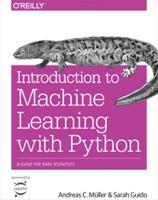Introduction to Machine Learning with Python (E-Book)