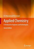 Applied Chemistry: a Textbook for Engineers and Technologists