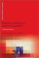 Research Methods in Applied Linguistics: a Practical Resource