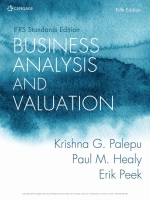 Business Analysis and Valuation