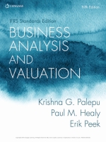 Business Analysis and Valuation (E-Book)