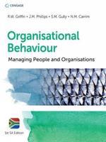 Organisational Behaviour: Managing People and Organisations