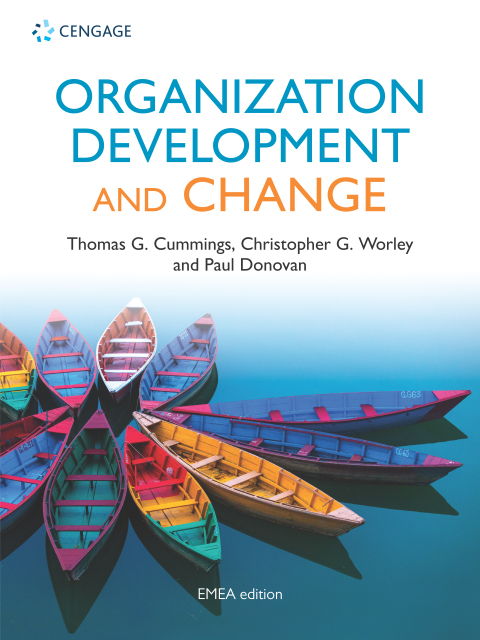 Organization Development and Change (E-Book)