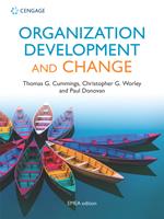 Organization Development and Change (E-Book)
