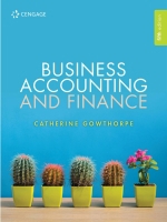 Business Accounting and Finance (E-Book)