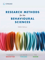 Research Methods For The Behavioral Sciences (E-Book)