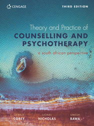 Theory and Practice of Counselling and Psychotherapy: a South African Perspective