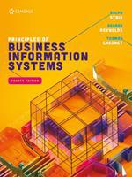 Principles of Business Information Systems (E-Book)