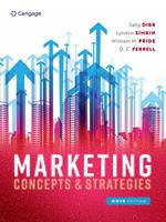 Marketing Concepts and Strategies (E-Book)