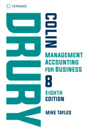 Management Accounting for Business (E-Book)