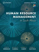 Human Resource Management in South Africa (E-Book)