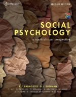 Social Psychology: a South African Perspective (E-Book)