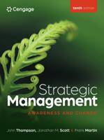 Strategic Management: Awareness and Change (E-Book)