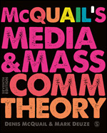 McQuail’s Media and Mass Communication Theory (E-Book)
