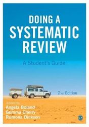 Doing a Systematic Review: A Student's Guide