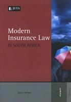 Modern Insurance Law in South Africa