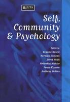 Self, Community and Psychology