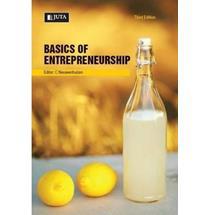 Basics of Entrepreneurship