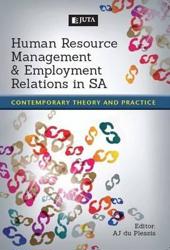 Human resource management and employment relations in South Africa