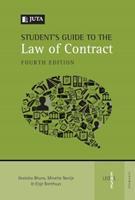 Student's Guide to the Law of Contract