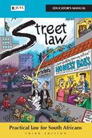 Street Law: Practical Law for South Africans - Educator's Manual (E-Book)